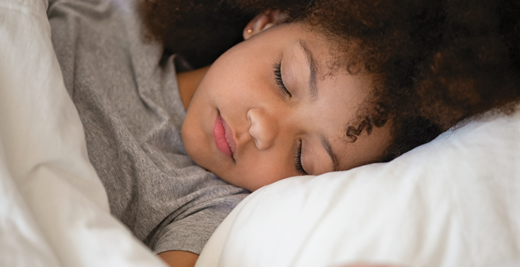 The toll of sleep deprivation in children
